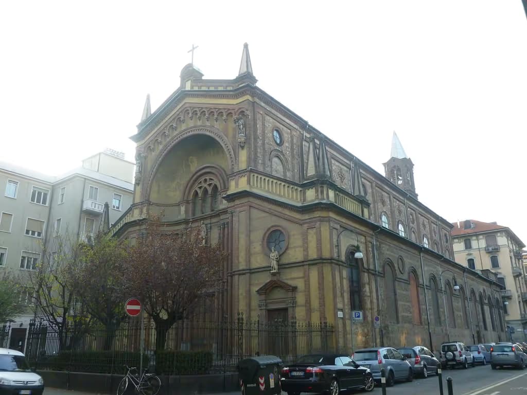 Chiesa di Santa Barbara