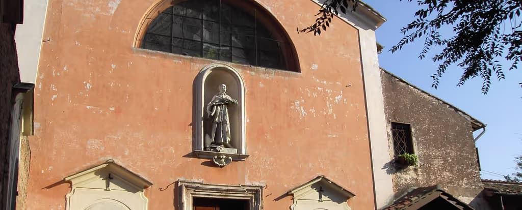 Chiesa di San Bonaventura al Palatino
