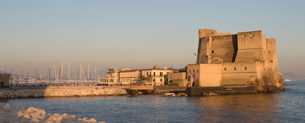 Castel dell'Ovo