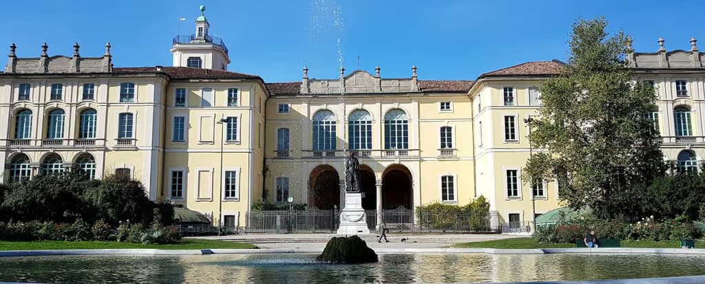 Giardini Indro Montanelli