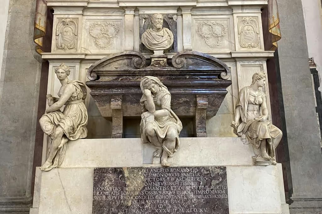 Basilica di Santa Croce: Biglietto d'ingresso + Tour guidato