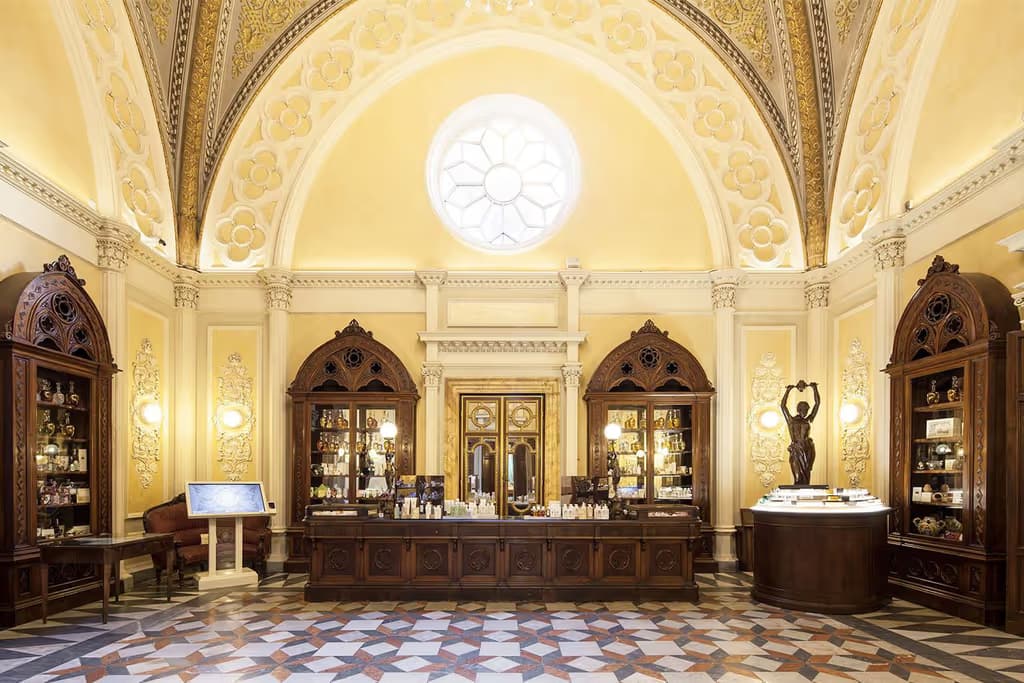 Officina Profumo-Farmaceutica di Santa Maria Novella