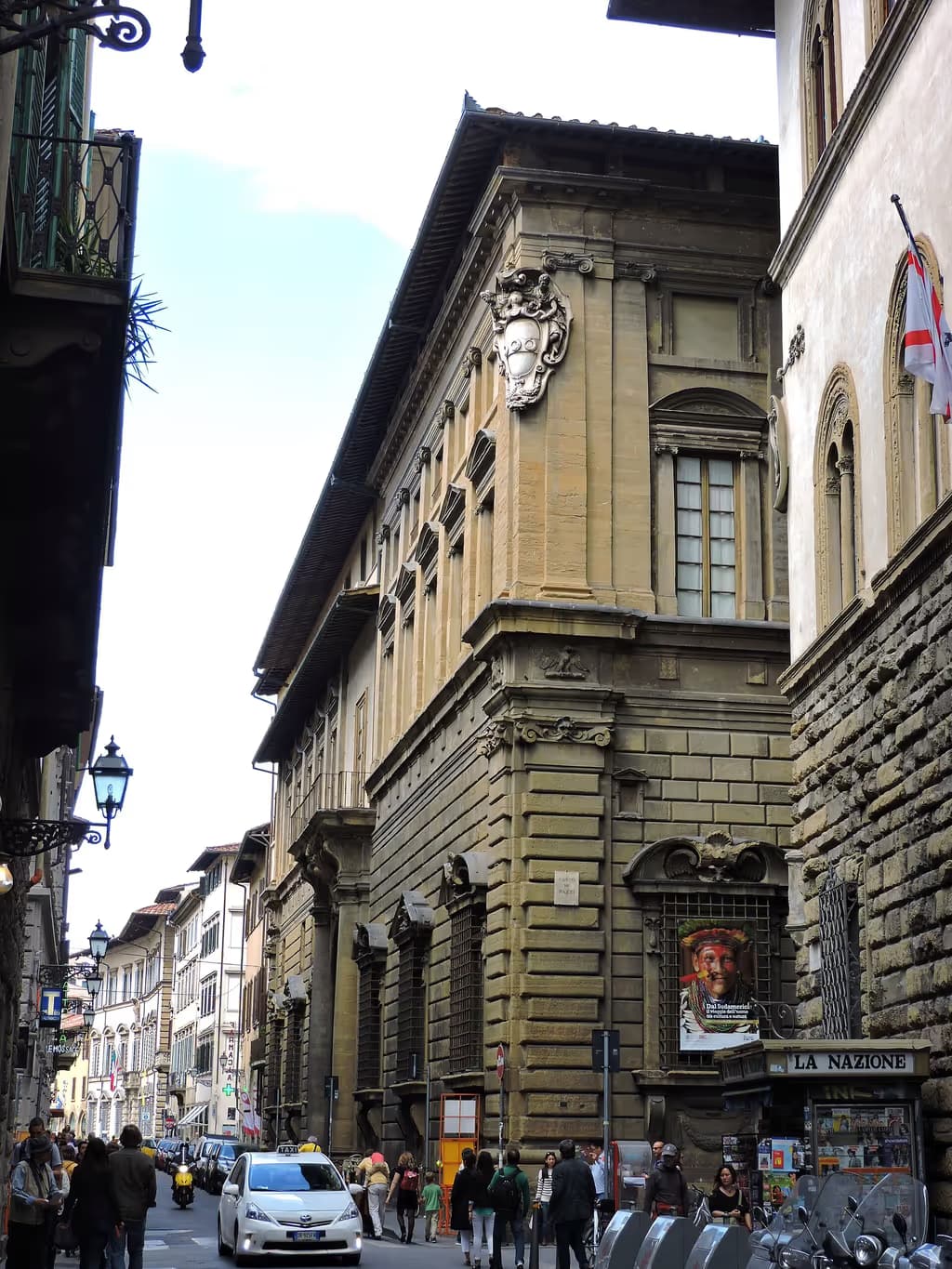 Palazzo Nonfinito