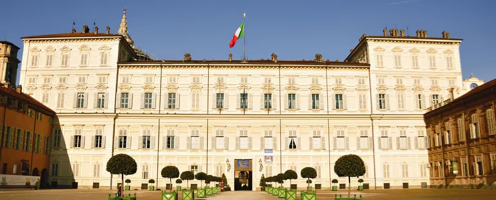 Palazzo Reale di Torino