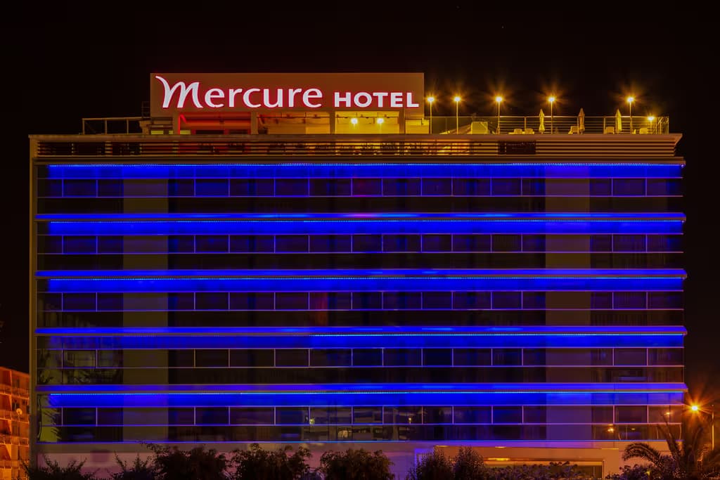 Hotel Mercure Siracusa Prometeo