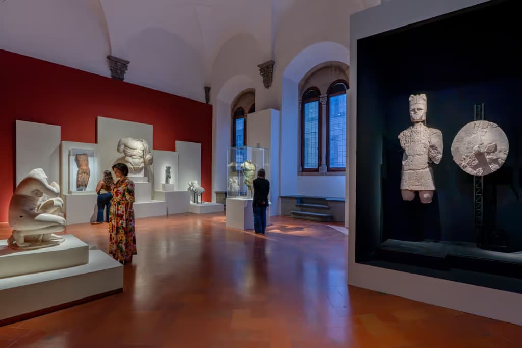 Broken. Il potere del frammento a Palazzo Strozzi
