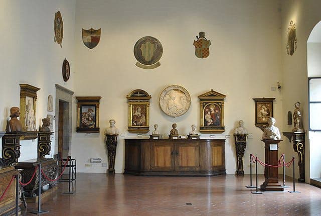 Museo Nazionale del Bargello: Biglietto d'ingresso