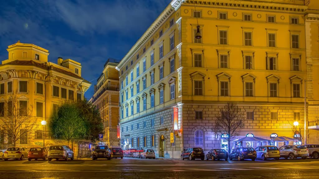 Hotel Canada