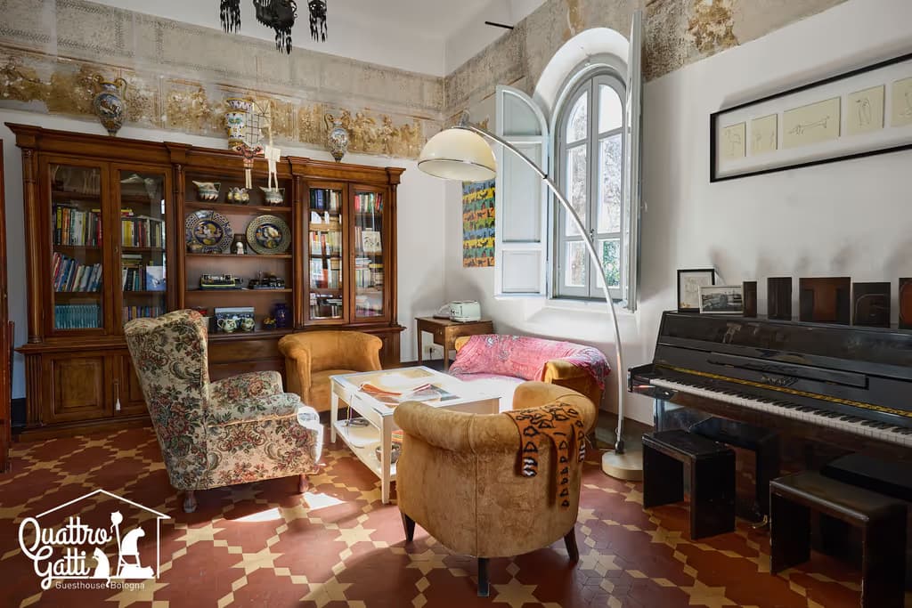 4 Gatti Guesthouse