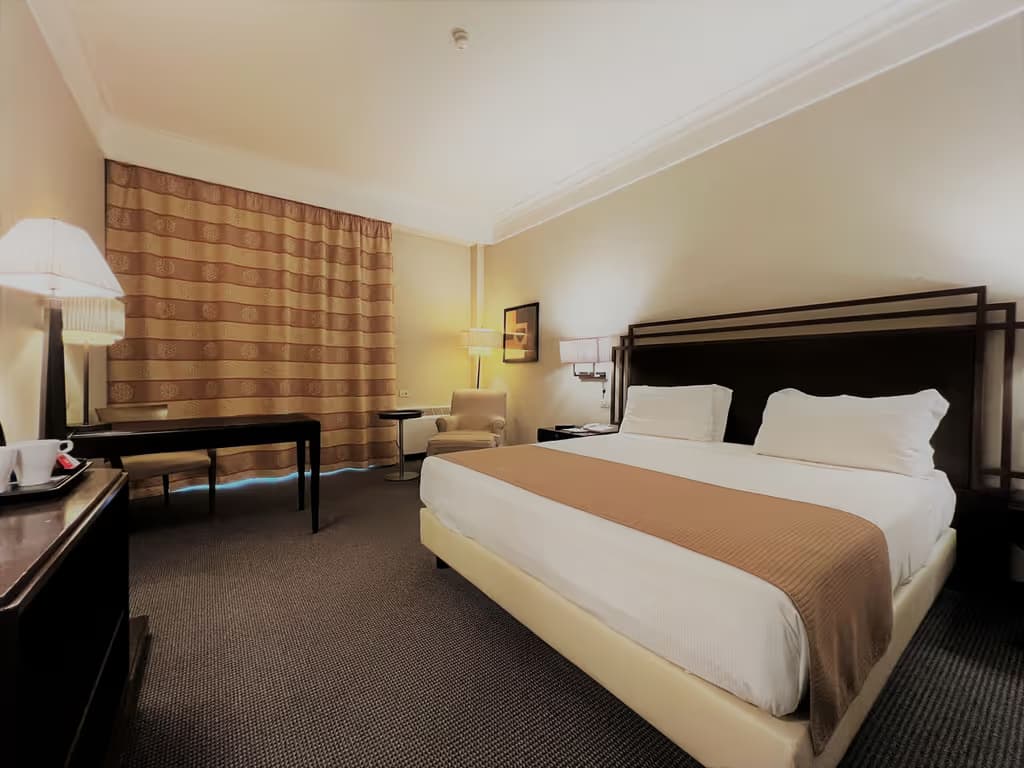 Crowne Plaza Roma - St. Peter's