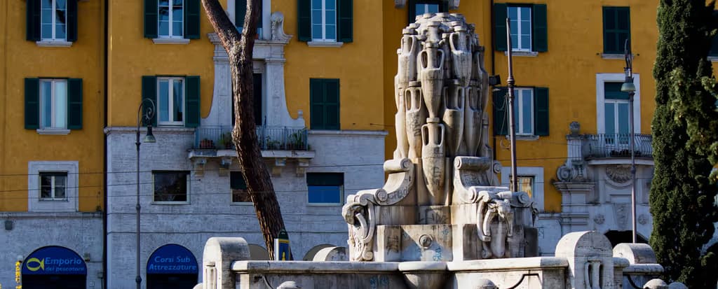 Piazza Testaccio