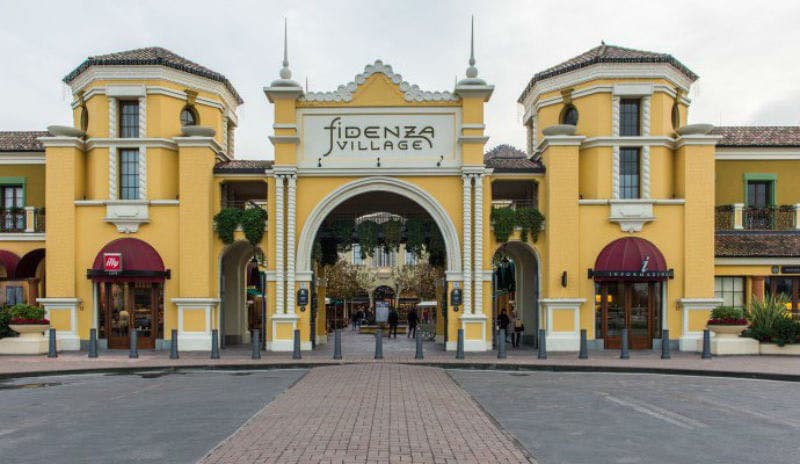 Shopping Tour a Fidenza Village da Milano