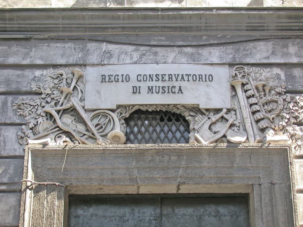 Conservatorio di San Pietro a Majella