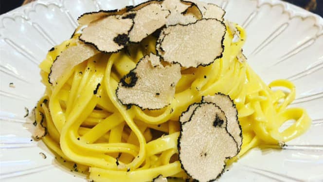 Degusteria Italiana agli Uffizi