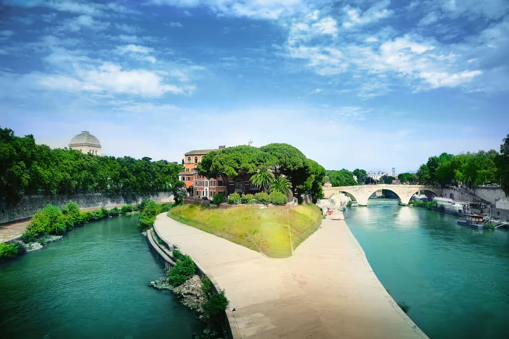 Isola Tiberina