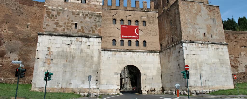 Porta San Sebastiano