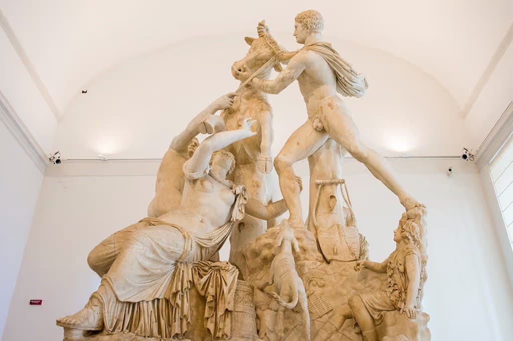 Museo Archeologico Nazionale di Napoli: Biglietto ad accesso rapido + Audioguida
