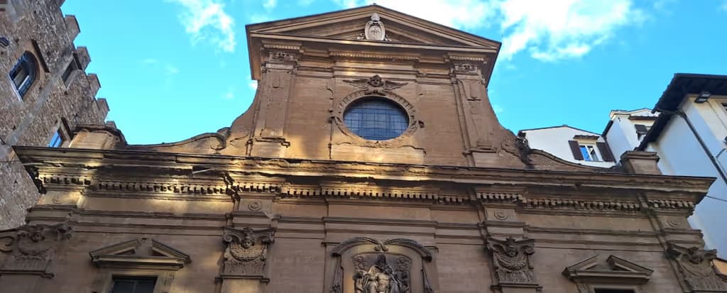 Basilica di Santa Trinita
