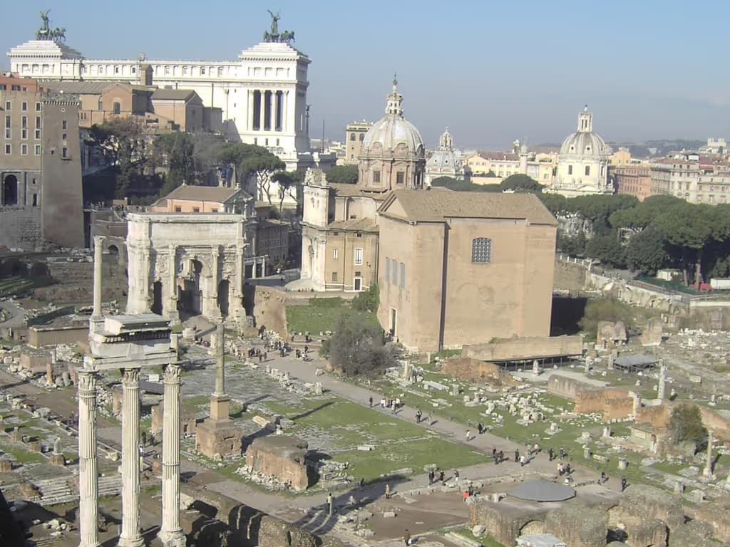 Curia Hostilia