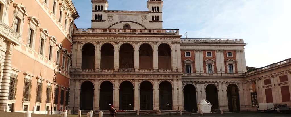 Piazza San Giovanni In Laterano