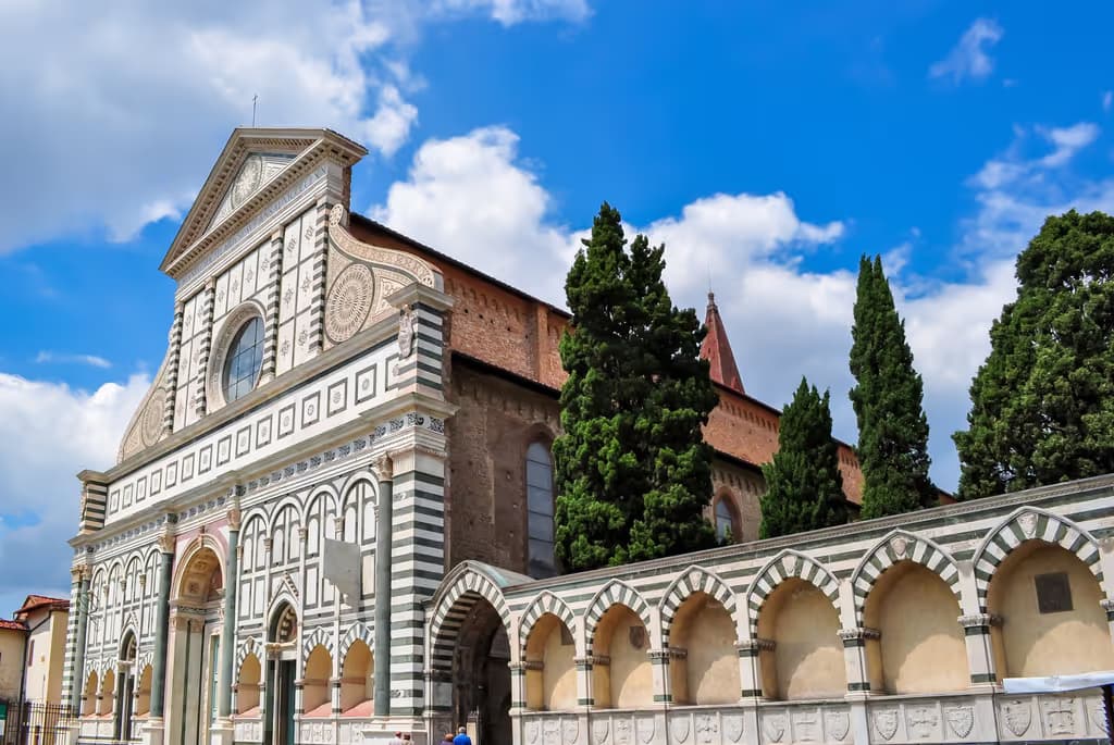 Basilica di Santa Maria Novella
