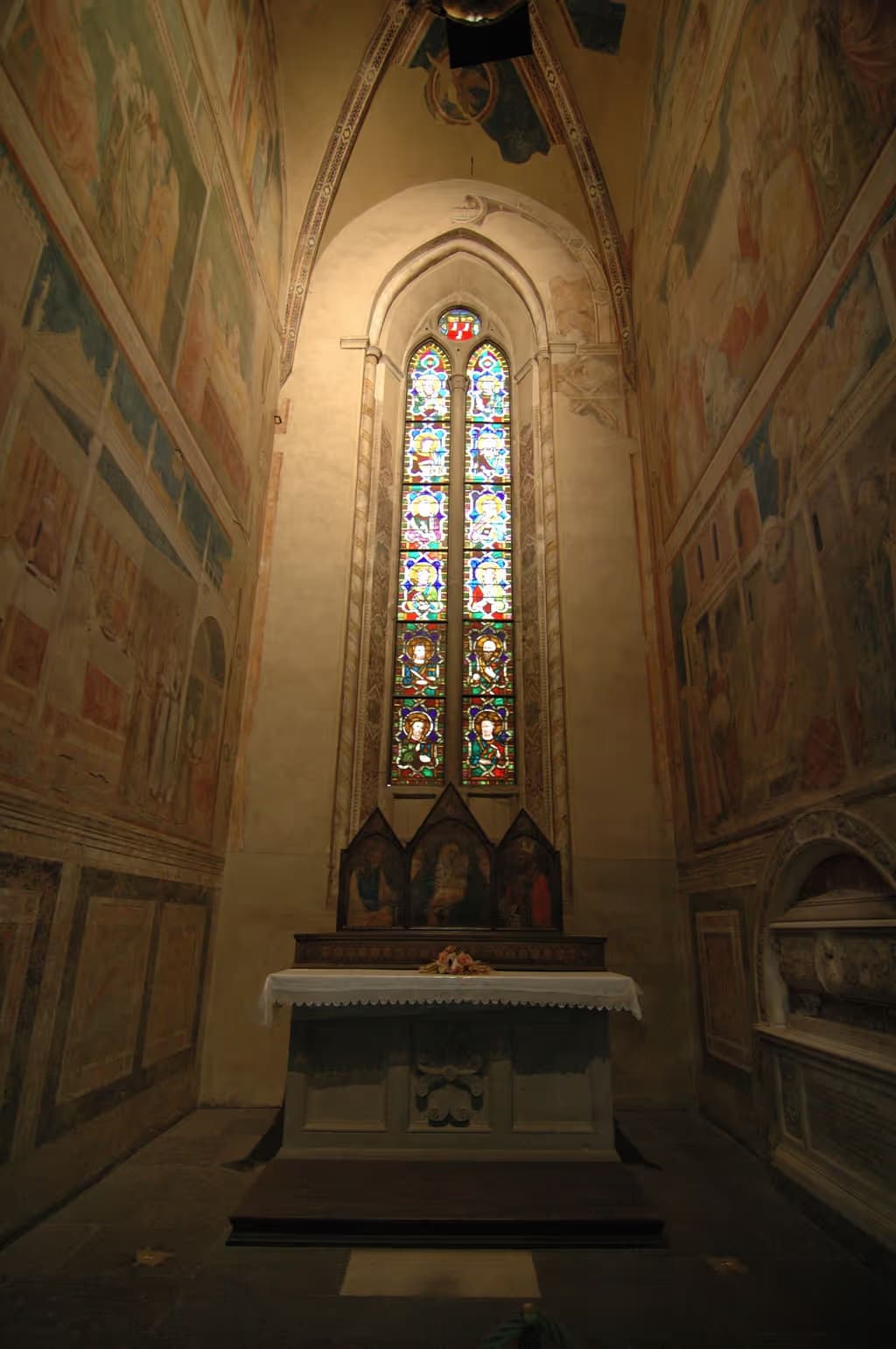 Cappella Peruzzi