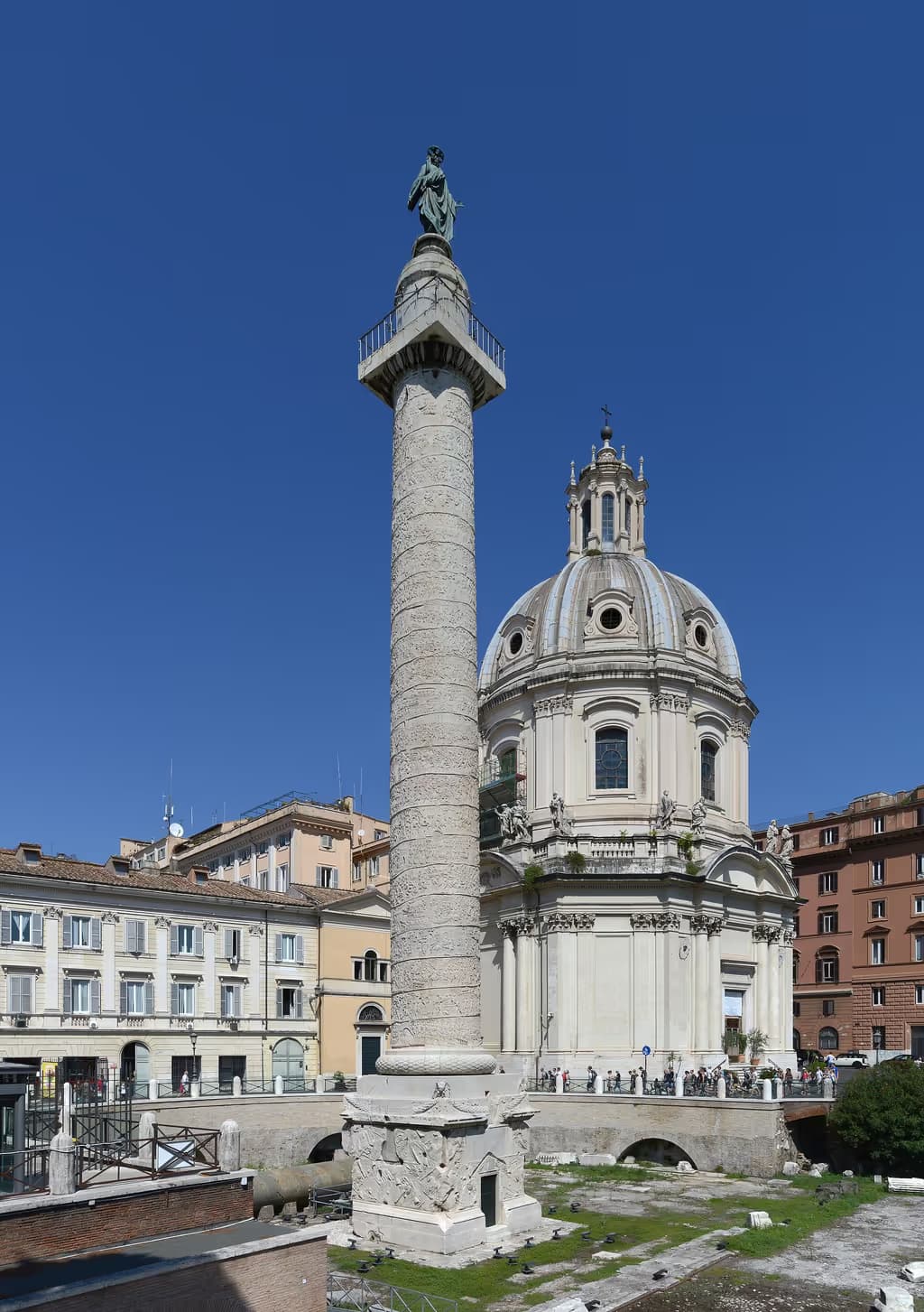 Colonna Traiana