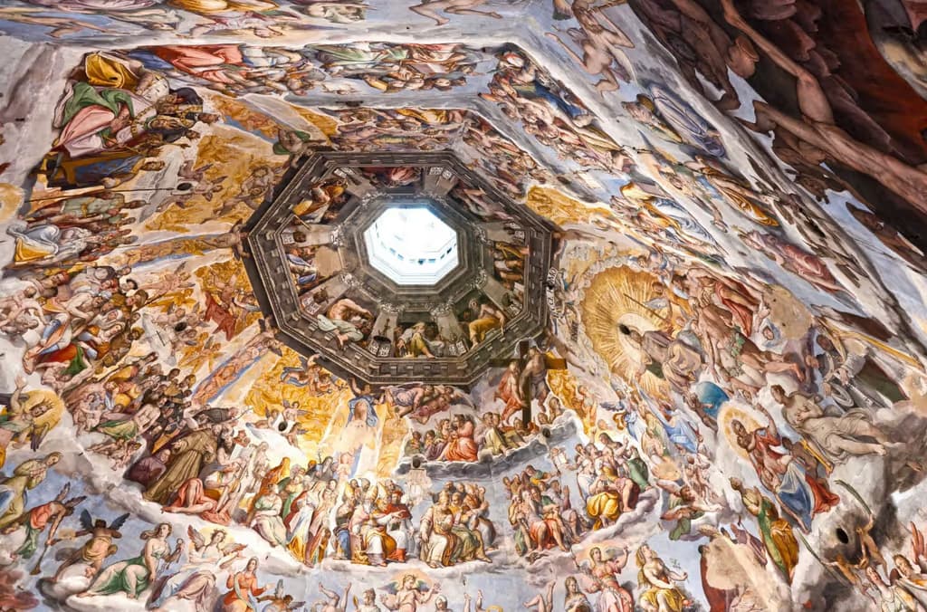 Duomo di Firenze e Cupola del Brunelleschi: Tour guidato