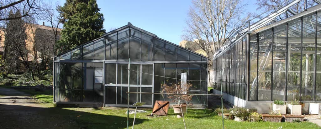 Orto Botanico dell'Università di Bologna