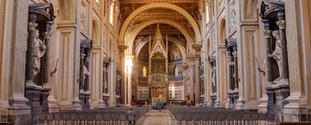 Basilica di San Giovanni in Laterano