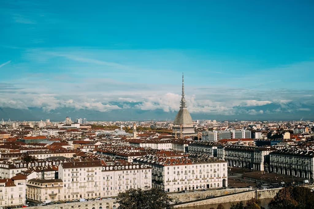 Tour audio autoguidato di Torino