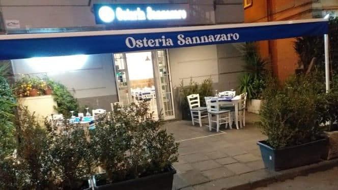 Osteria Sannazaro