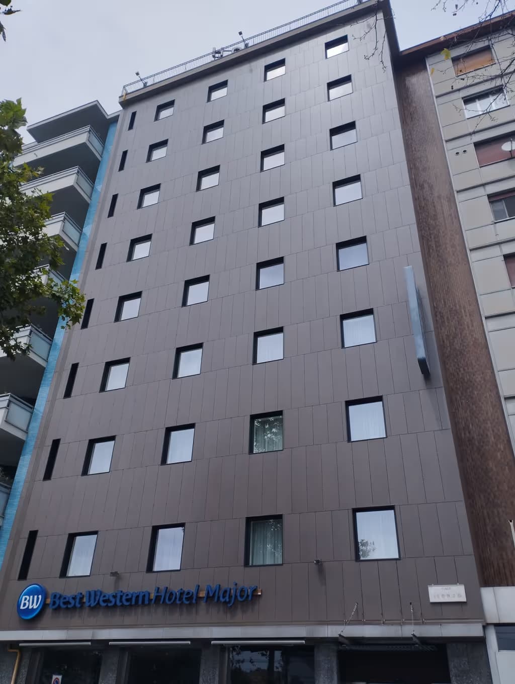 Best Western Hotel Major