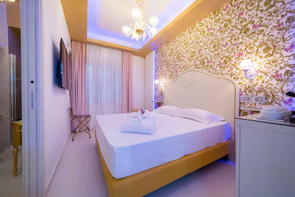 Leucosya Luxury Rooms