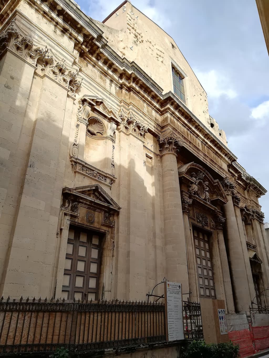 Chiesa di San Giuseppe e Sant'Ignazio di Loyola