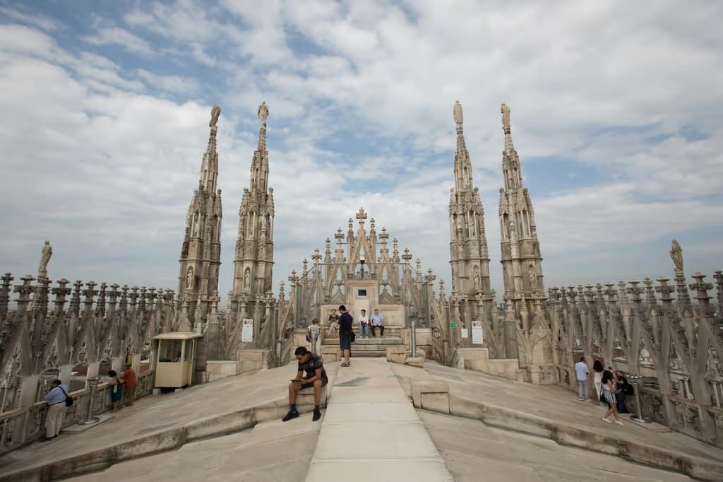 Duomo di Milano: Tour guidato