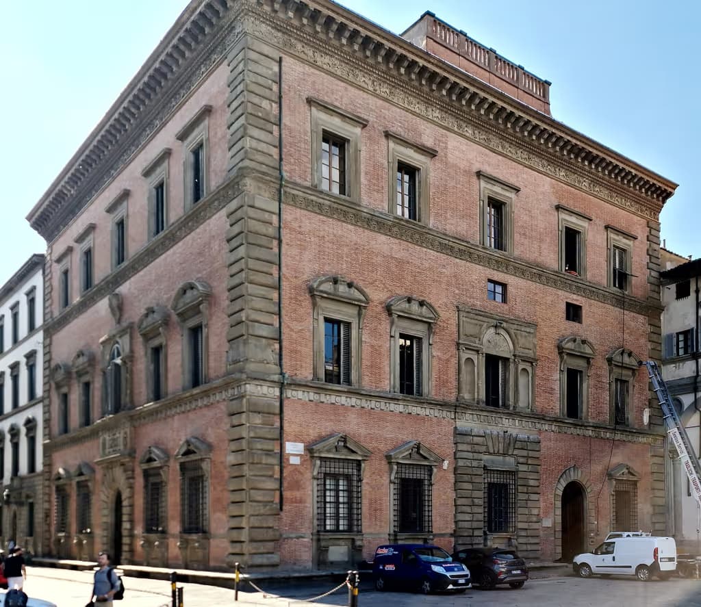 Palazzo Budini Gattai
