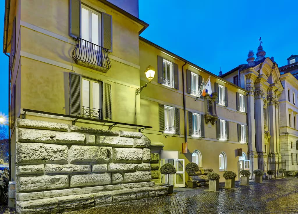 Hotel Indigo® Rome – St. George