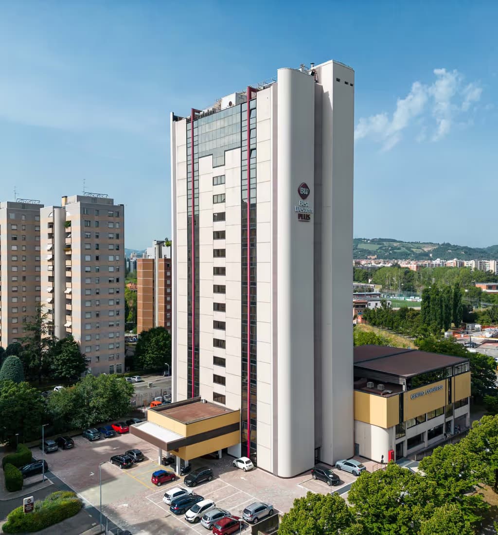 Best Western Plus Tower Hotel Bologna