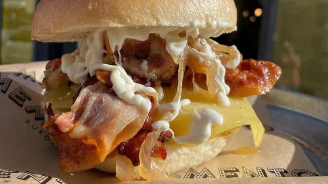 Memento Burger Baldo degli Ubaldi