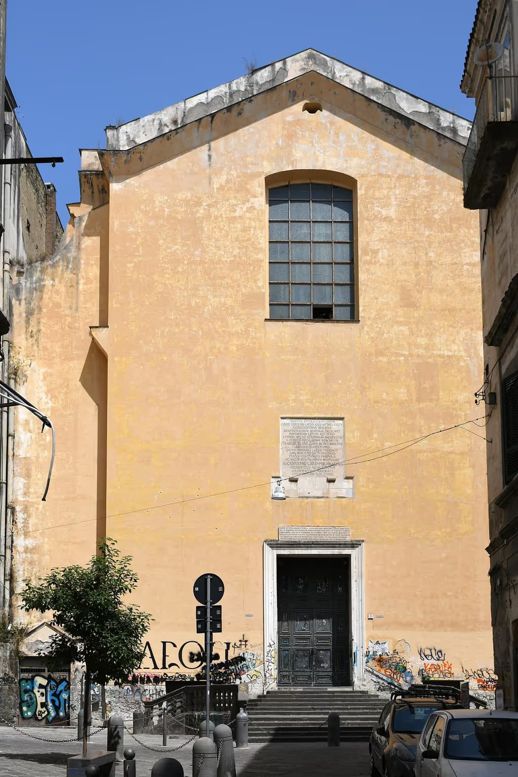Chiesa dei Santi Apostoli