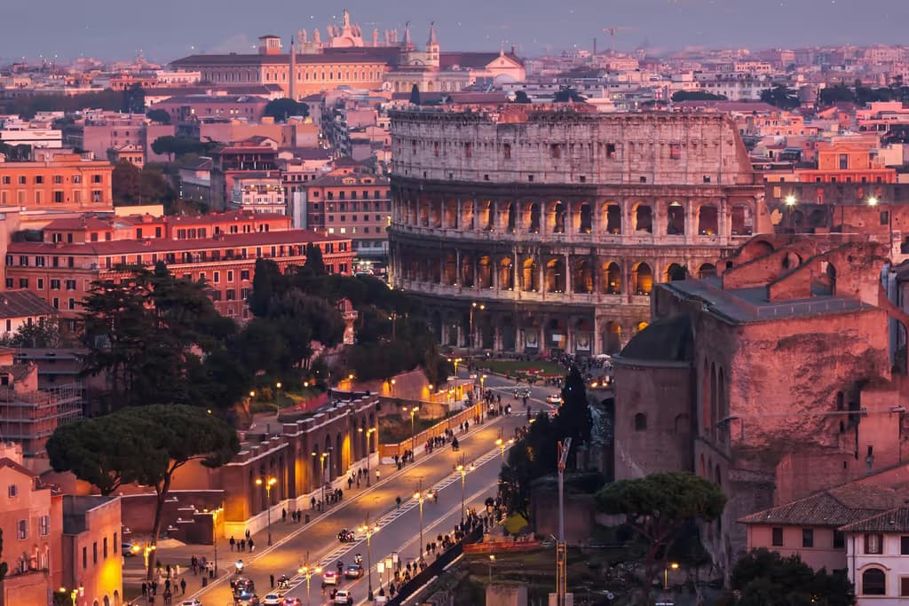 Carcere Mamertino, Foro Romano e Palatino: Biglietto d'ingresso
