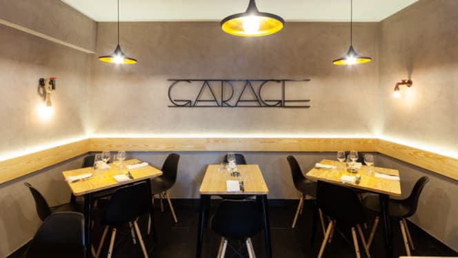 Garage Gourmand