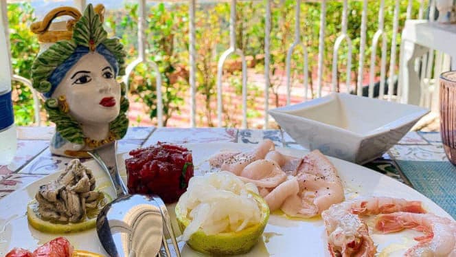 Ristorante Terrazza CutìLùDissi