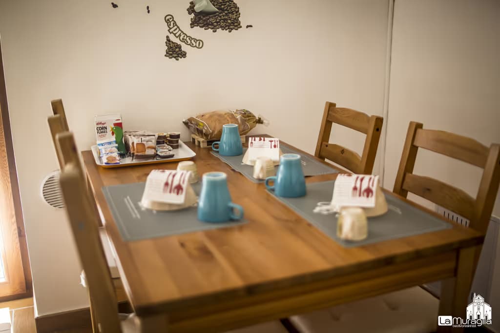 B&B La Muraglia