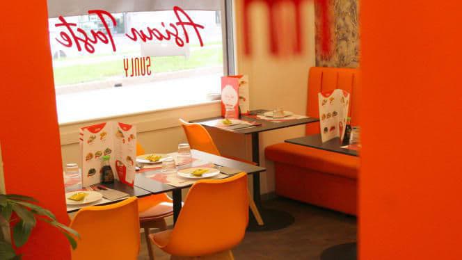 Asian Taste - SUNLY
