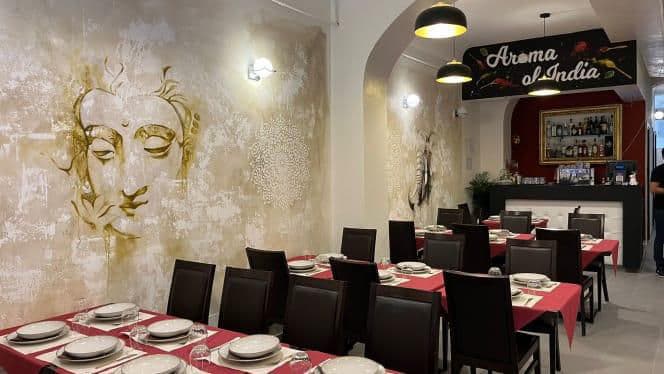 Aroma of India, Ristorante Indiano a Firenze