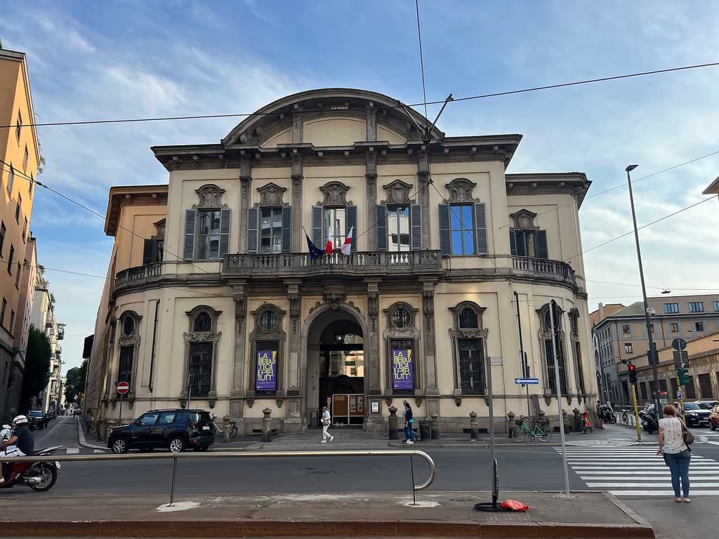 Palazzo Sormani