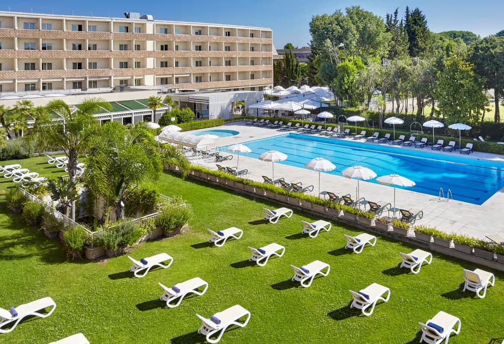 Crowne Plaza Roma - St. Peter's