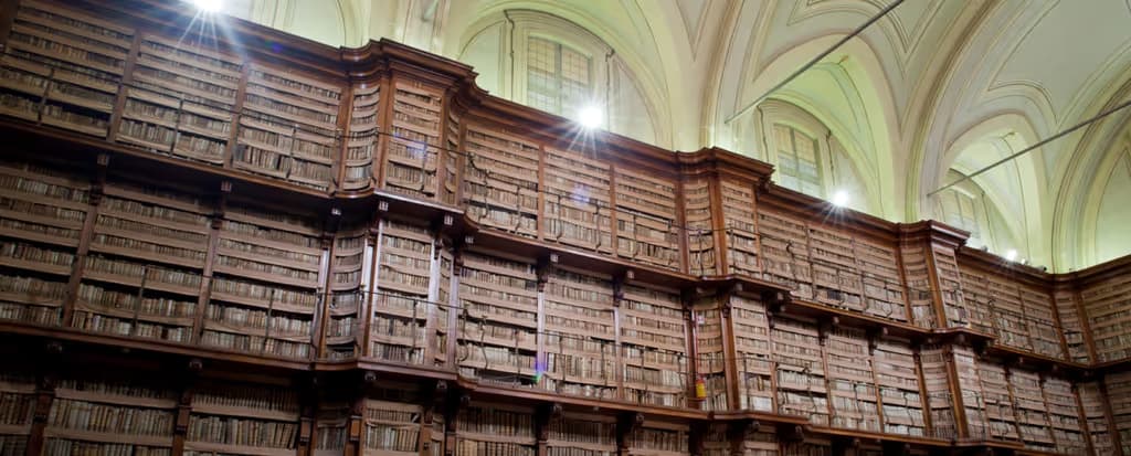 Biblioteca Angelica